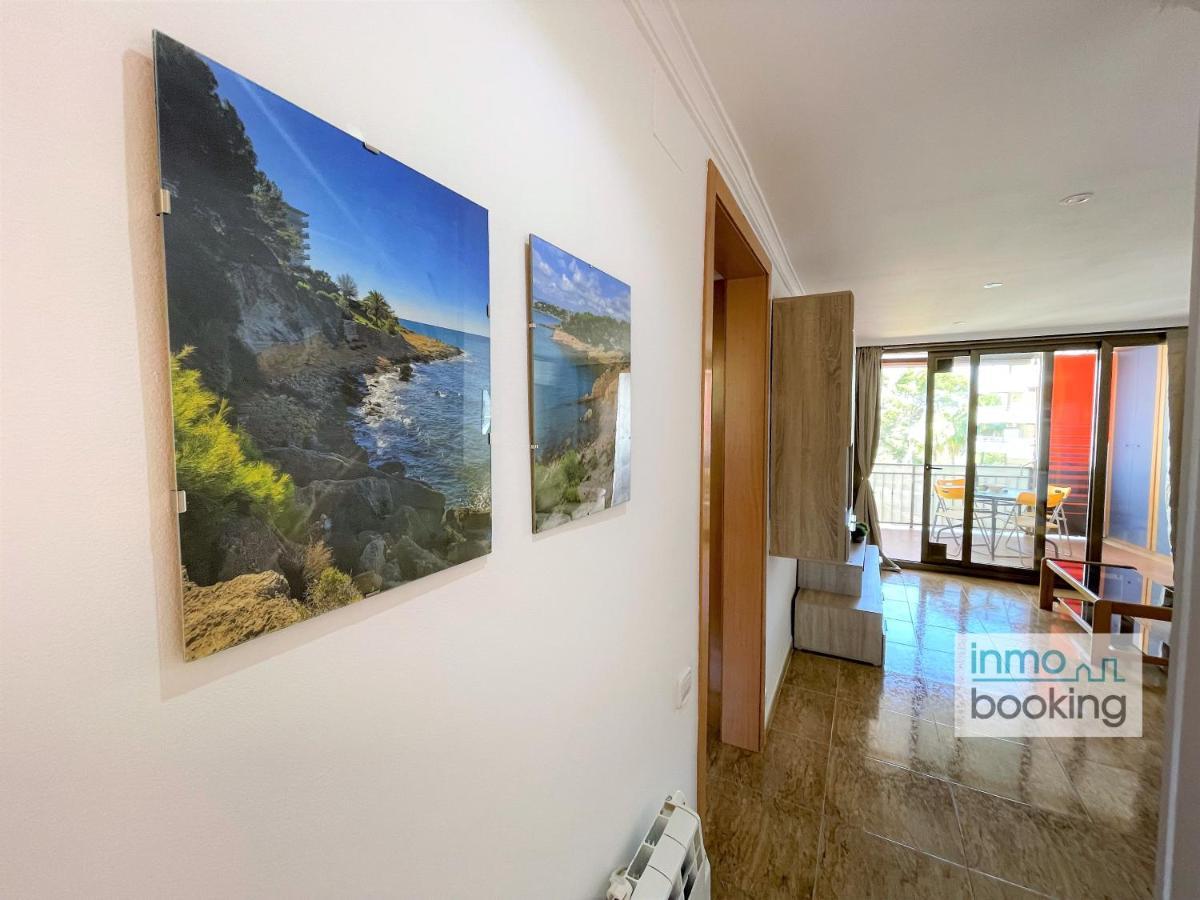 Ferienwohnung Paradis Sant Sebastian , Climatizado Y Con Piscina Salou Exterior foto