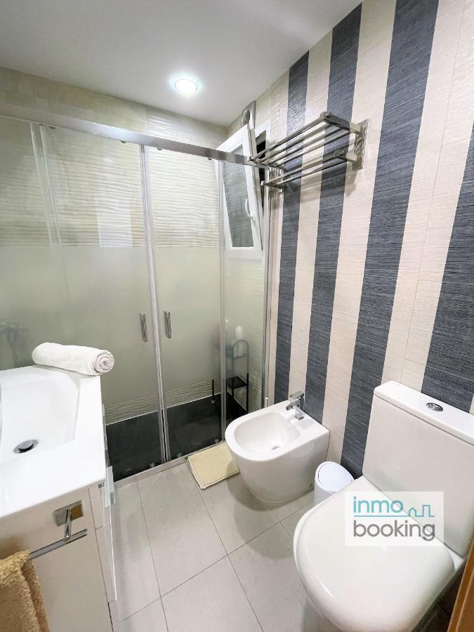 Ferienwohnung Paradis Sant Sebastian , Climatizado Y Con Piscina Salou Exterior foto